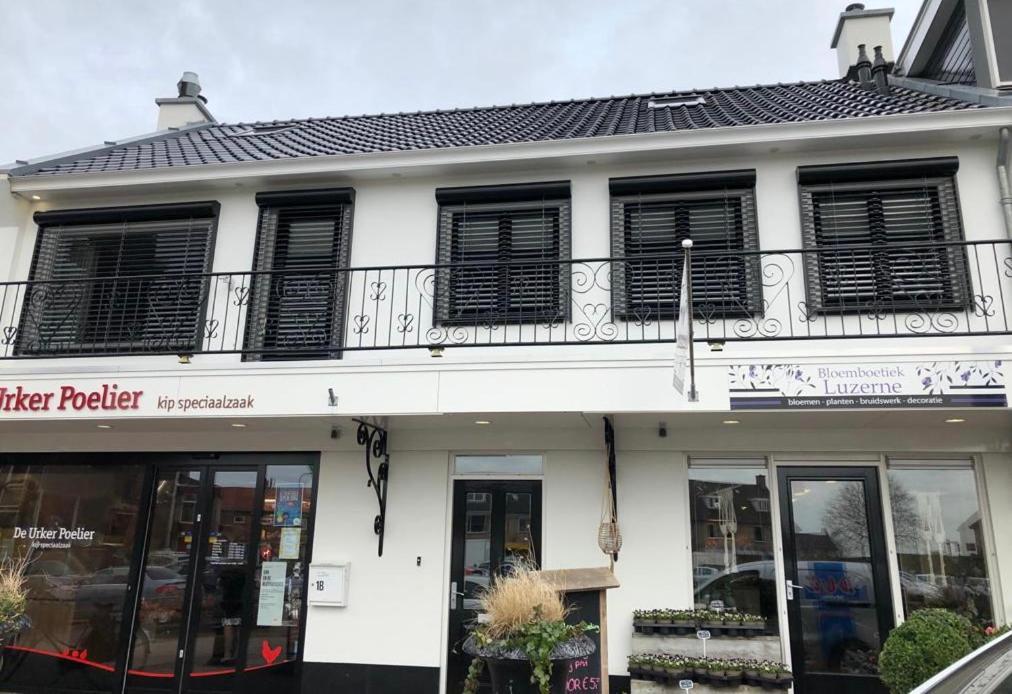 Hofstee Vakantiehuis Urk Zewnętrze zdjęcie